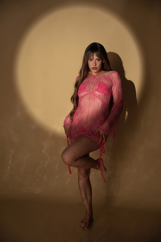 Fustan për Dashnoren e Perëndimit të Diellit