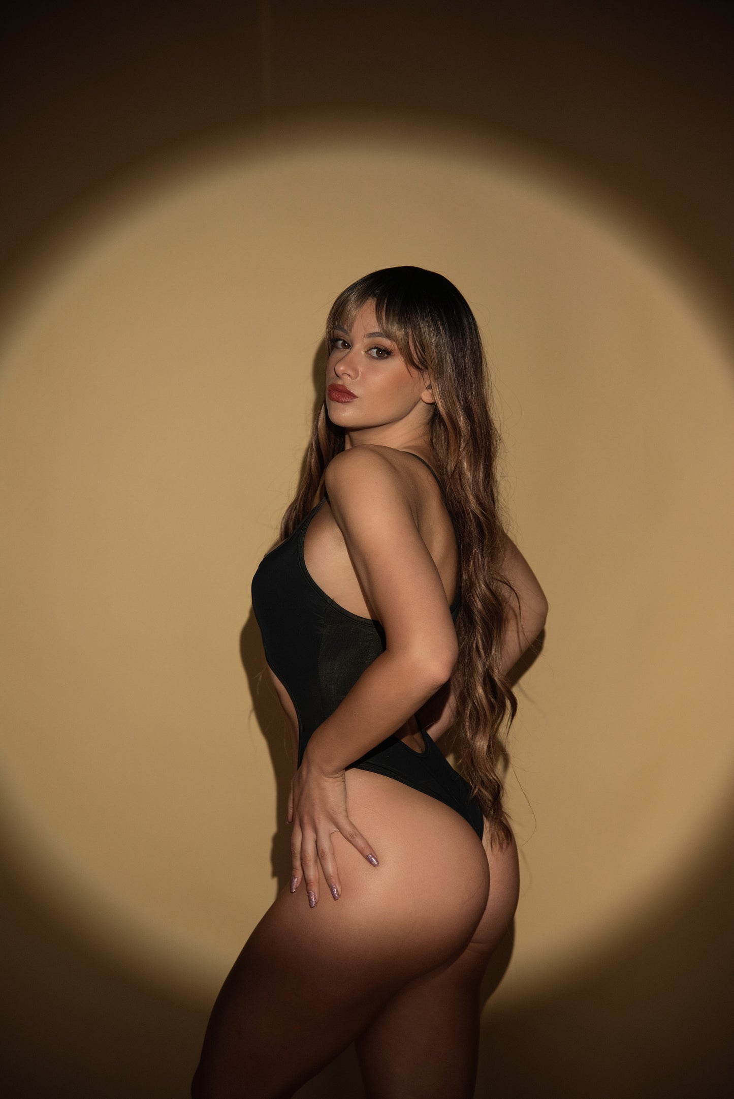 Heat Wave Bikini Black