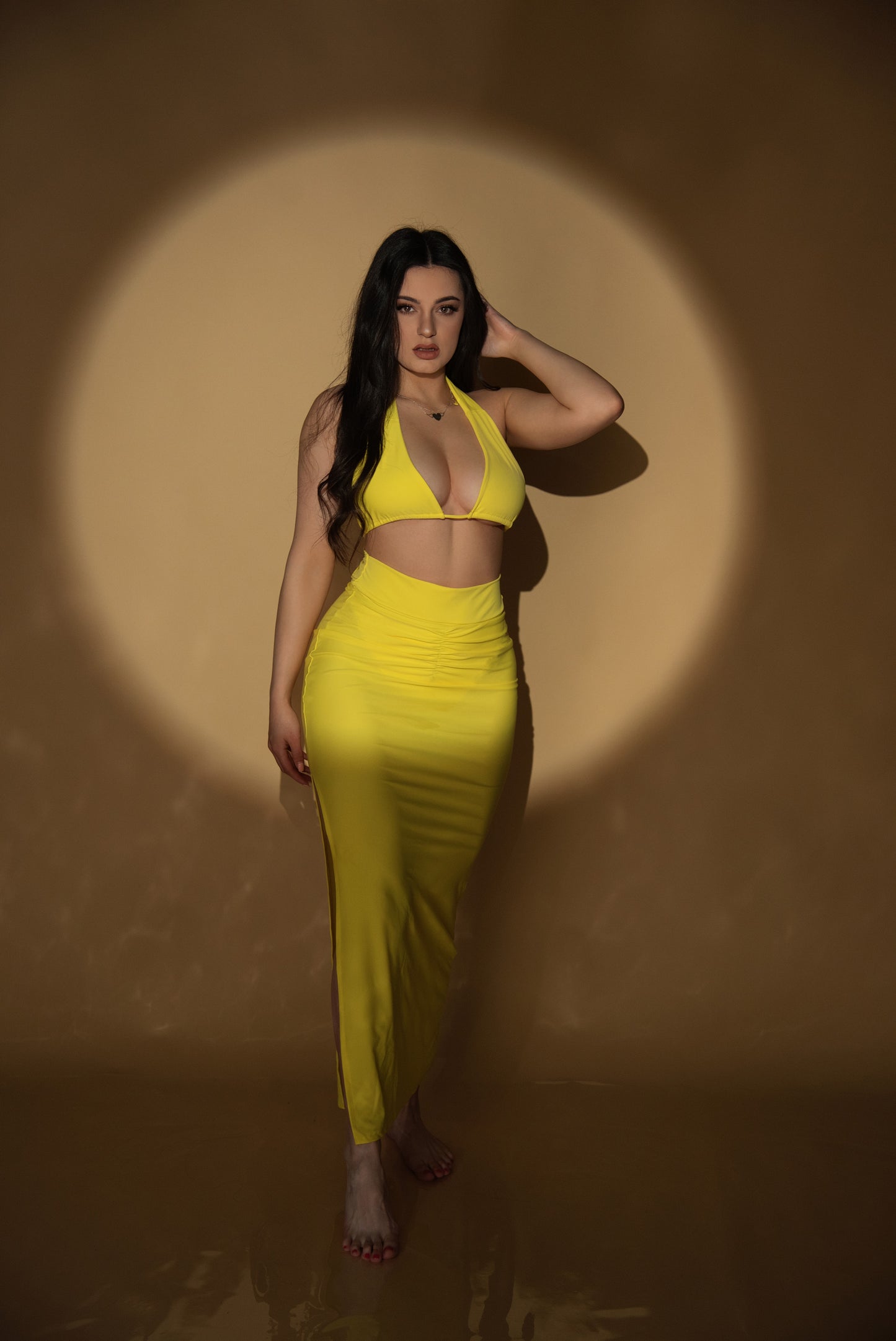 Tropical Tango Skirt