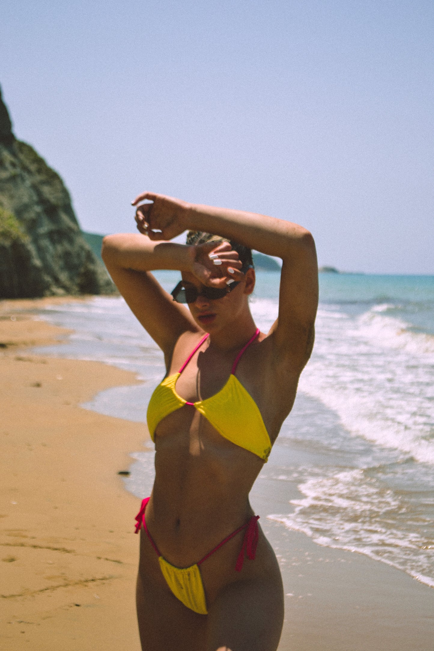 Mix & Match Bikini Set