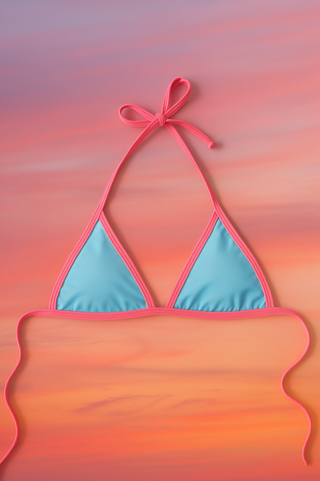 Ivy Blue bikini