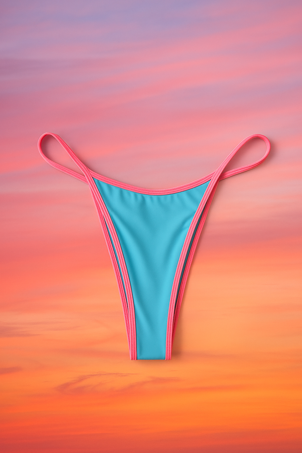 Ivy Blue bikini