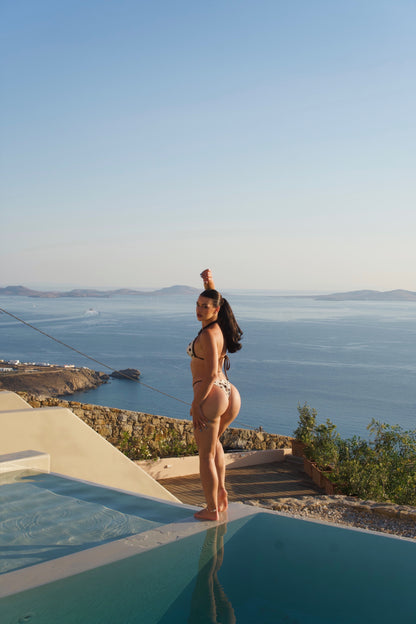 Polka Bikini