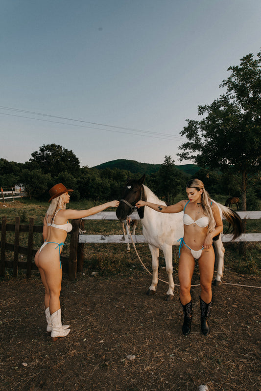 Bianca. bikini
