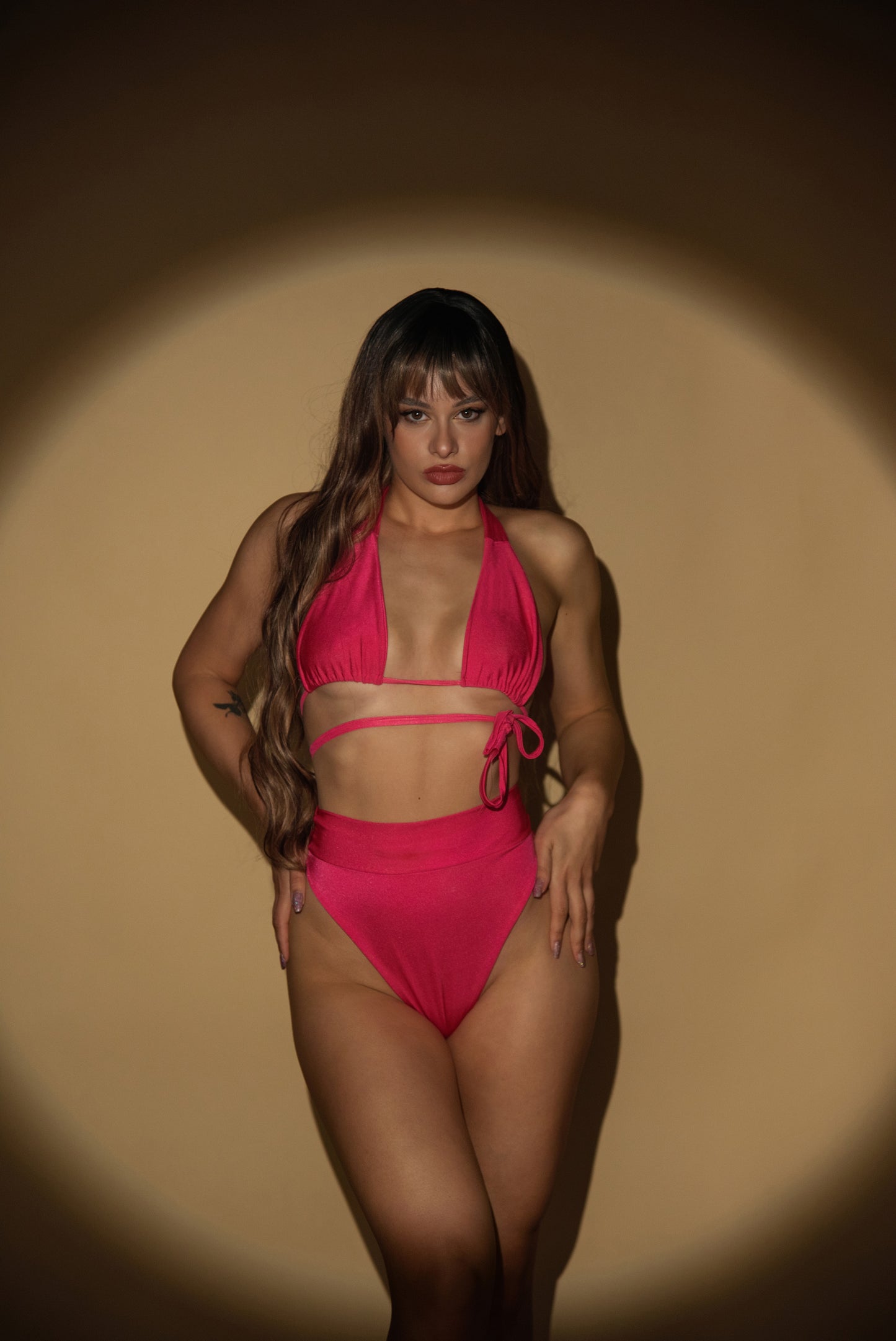 Sun Kissed Bikini in Pink