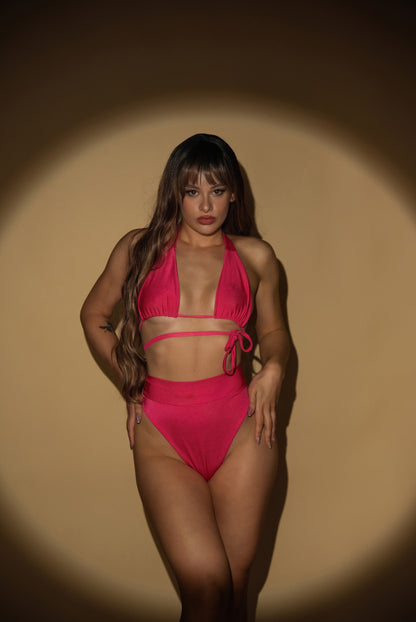 Sun Kissed Bikini in Pink